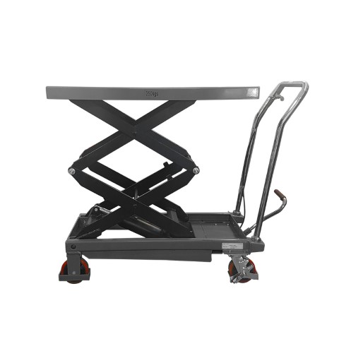 EASYROLL HYDRAULIC HIGH LIFTING TROLLEY 350KG